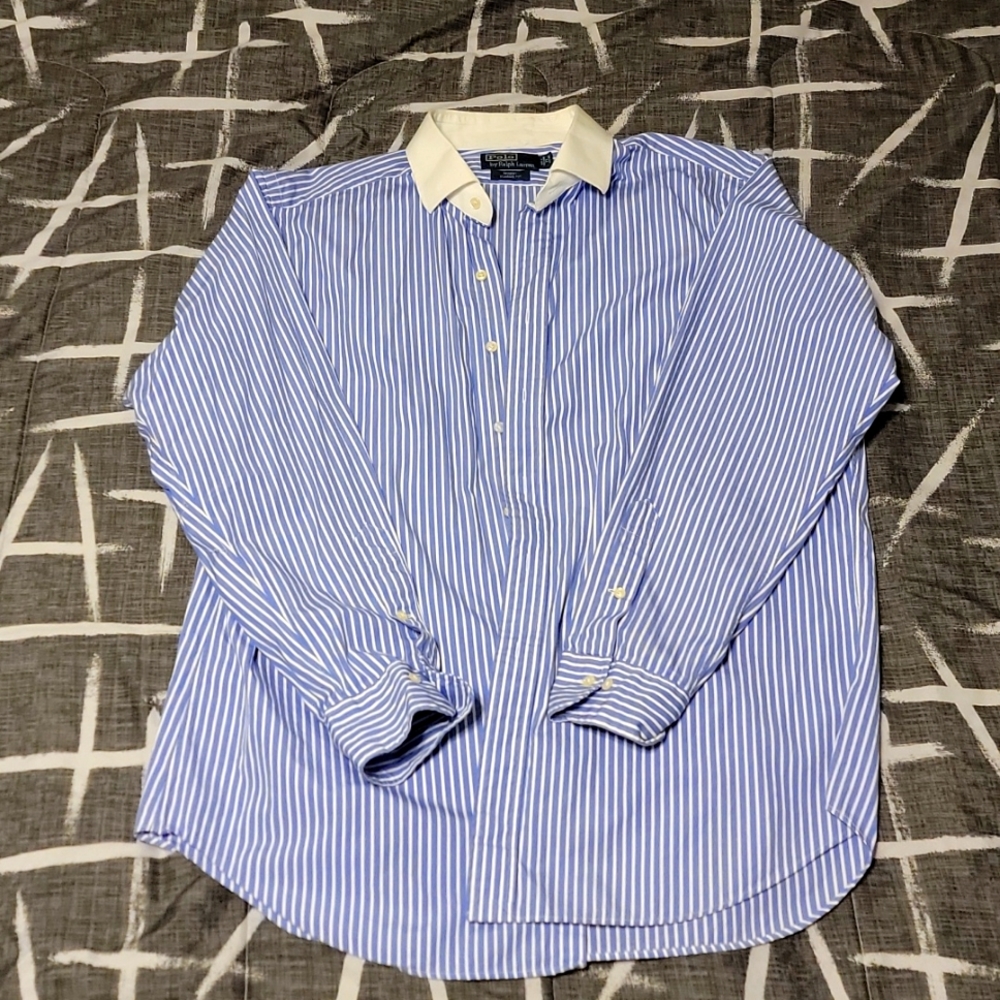 Polo Long Sleeve Shirt